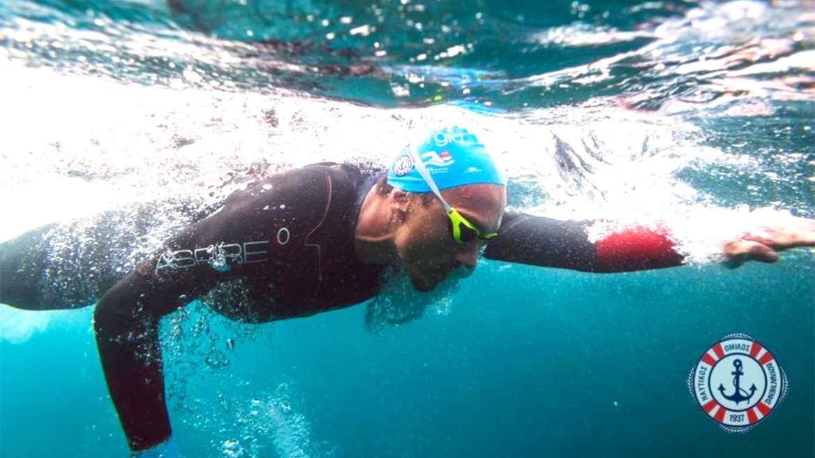 20ος Χειμερινός Κολυμβητικός Διάπλους Βουλιαγμένης