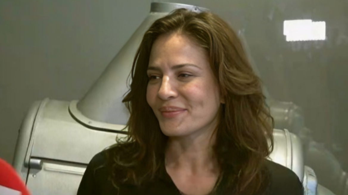 Δήμητρα Ματσούκα: Είμαι αφηρημένη, πηδάω από διπλανά μπαλκόνια για να μπω στο σπίτι μου, επειδή δεν έχω κλειδιά