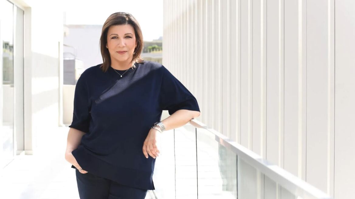 Σοφία Δήμτσα: «Η δράση για μένα είναι η πιο ουσιαστική μορφή ευθύνης»
