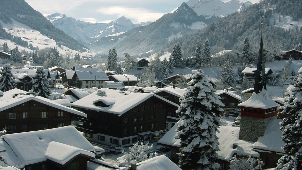 Γκστάαντ: 3 ονειρεμένα ξενοδοχεία στο ελβετικό χωριό των 7.500 κατοίκων που λατρεύεται από το jet set