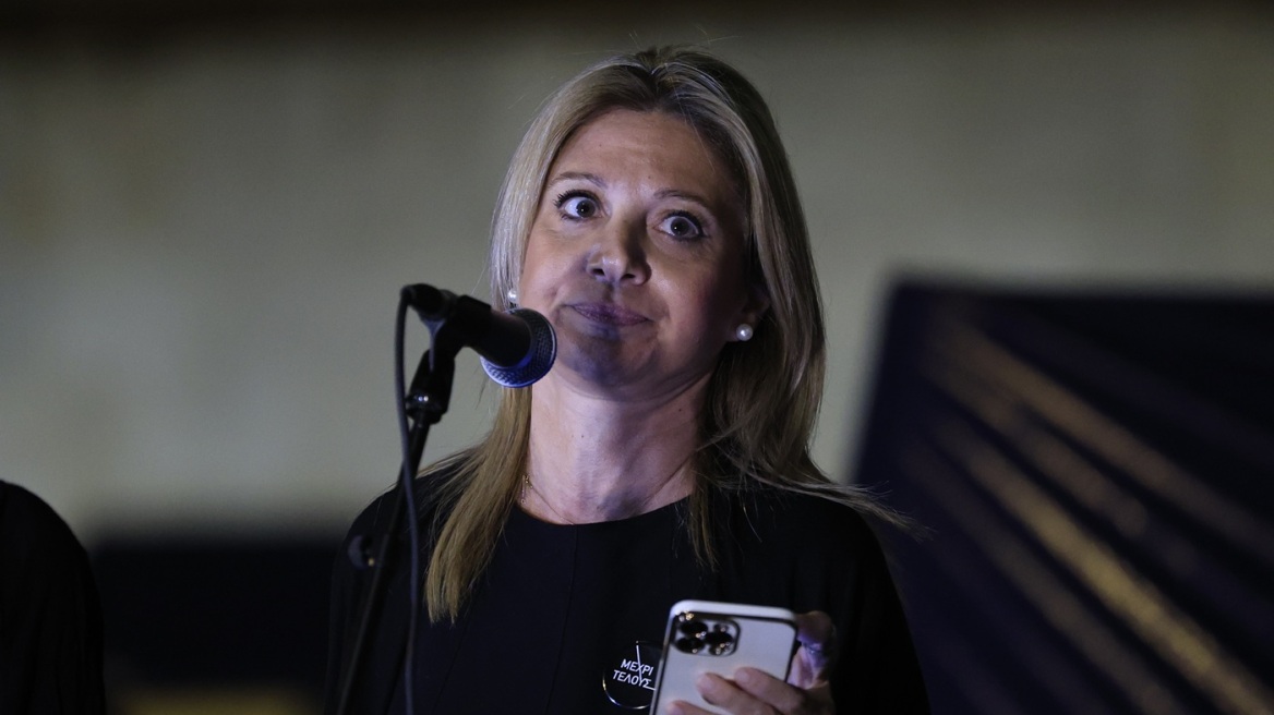 Καρυστιανού στο Politico: To υπάρχoν πολιτικό σύστημα δεν μπορεί να καλύψει τις ανάγκες της κοινωνίας, θέλω να δω κάτι καινούργιο