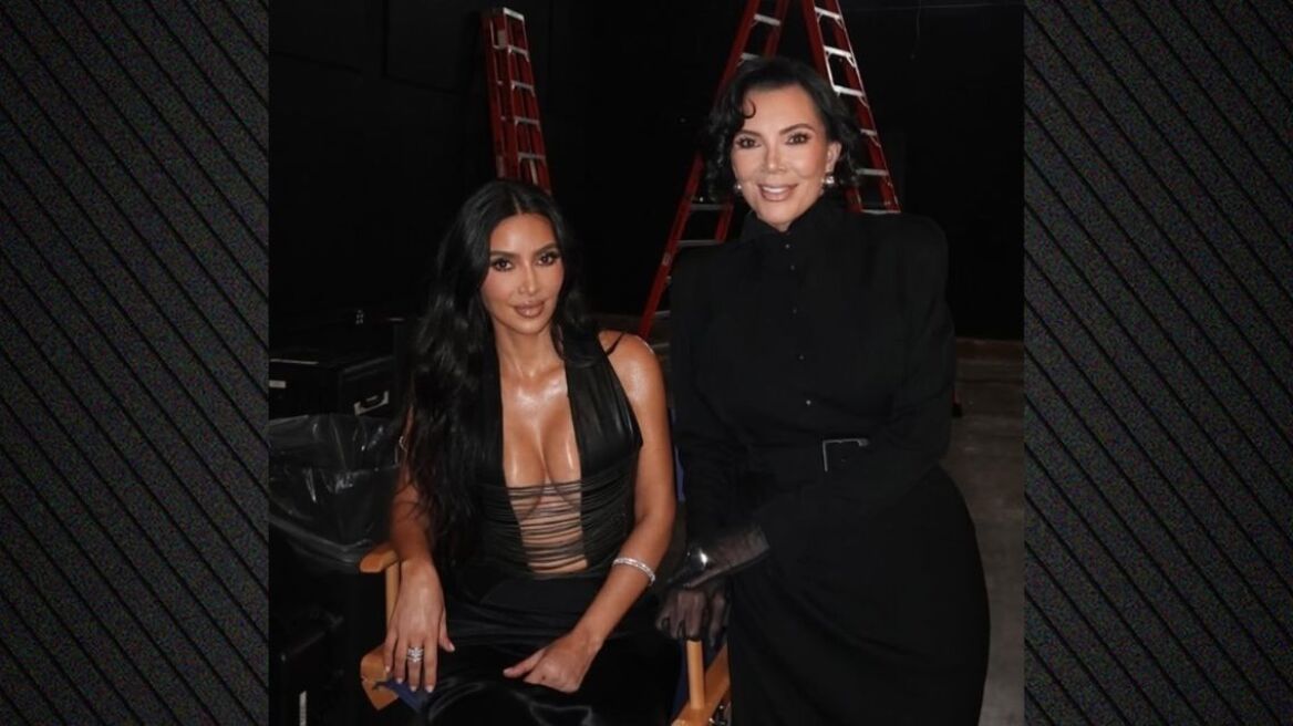 Κρις Τζένερ για Κιμ Καρντάσιαν: Υπήρξες μία από τις μεγαλύτερες ευλογίες που θα μπορούσα να ζητήσω
