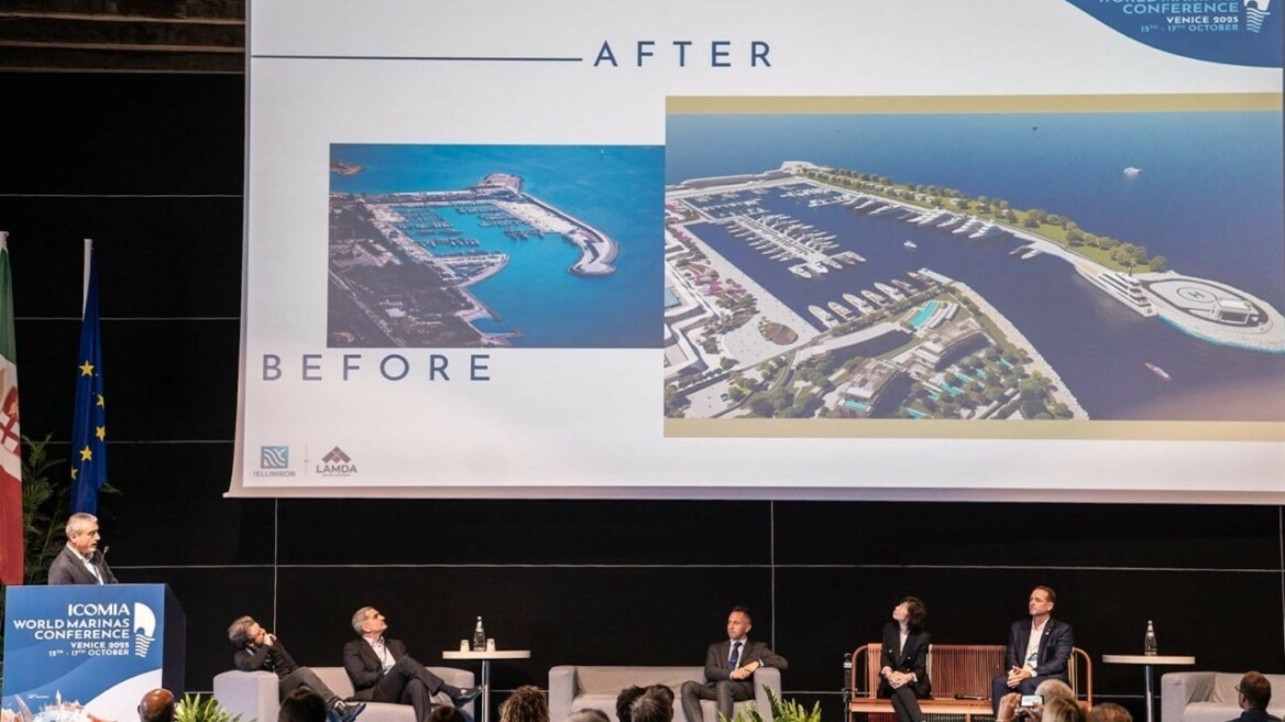 Μαρίνα Αγίου Κοσμά: Σηματοδοτεί τη νέα εποχή του θαλάσσιου τουρισμού
