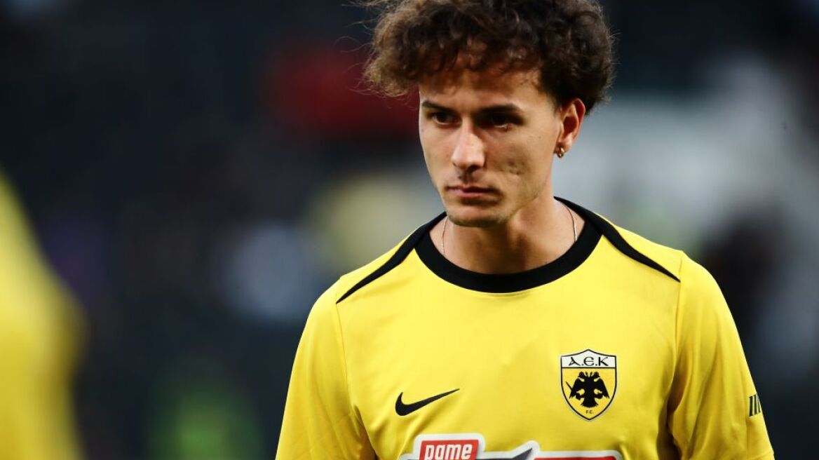 Στην ΑΕΚ σκέφτονται να αντικαταστήσουν στην ευρωπαϊκή λίστα τον Ζίνι με τον Λιούμπισιτς