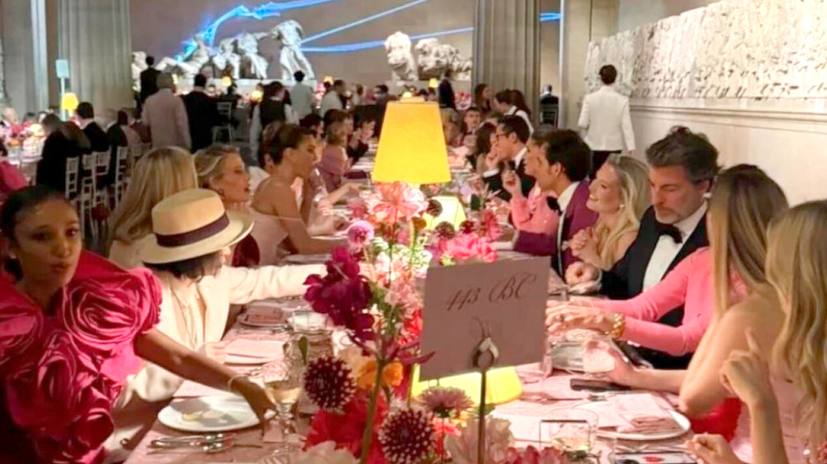 Πόσο απειλεί τις διαπραγματεύσεις για τα Γλυπτά του Παρθενώνα η ροζ εκδήλωση στο Βρετανικό Μουσείο;