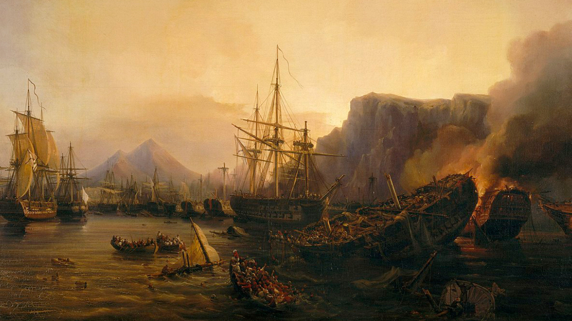 Ναυαρίνο 20/10/1827, «η πιο τίμια ναυμαχία από καταβολής κόσμου» (β’ μέρος)