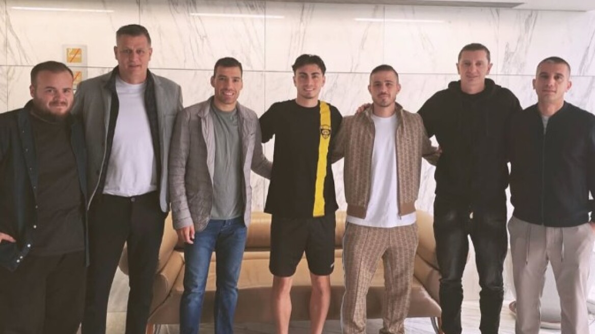 Ο ΠΣΑΠΠ με ΠΑΟΚ και Ηρακλή στο πλευρό του νεαρού άσου του Άρη Μιχάλη Βοριαζίδη