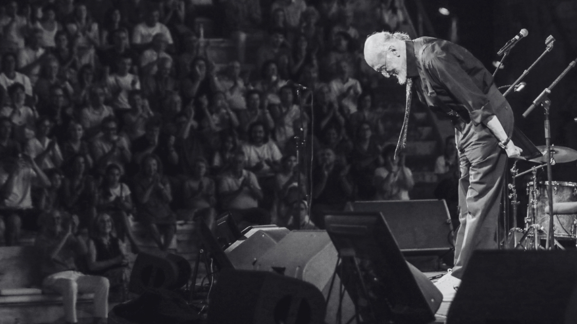 Διονύσης Σαββόπουλος: Λάτρης της αυτοκινητικής ελευθερίας