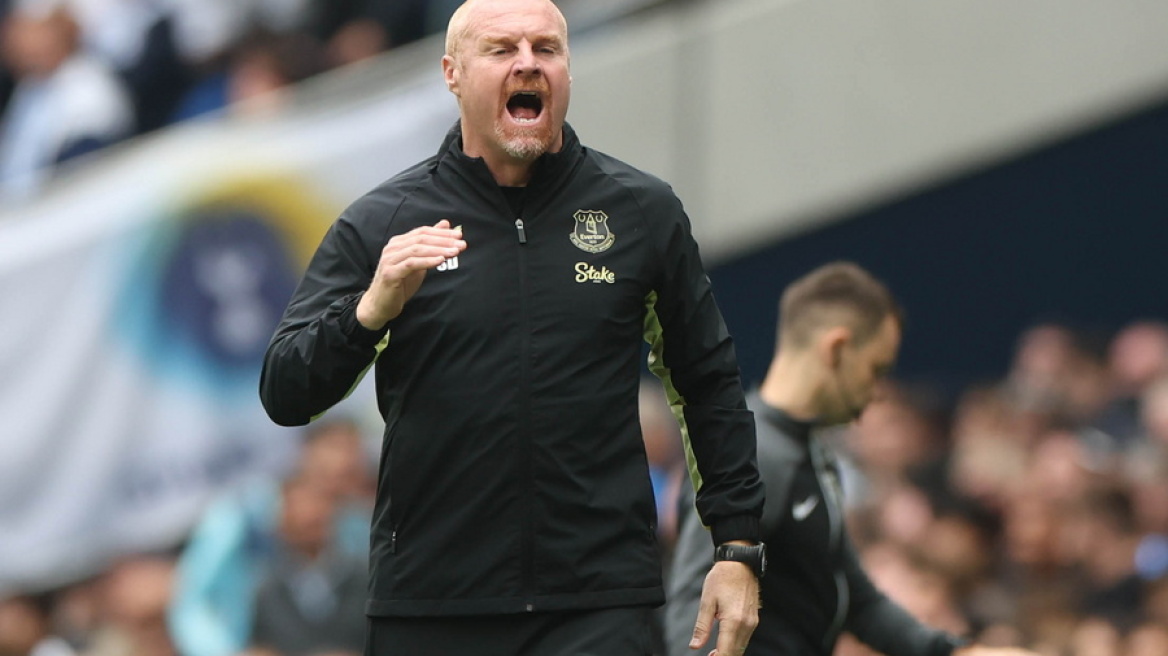 Ο Σον Ντάις και επίσημα στον πάγκο της Νότιγχαμ Φόρεστ