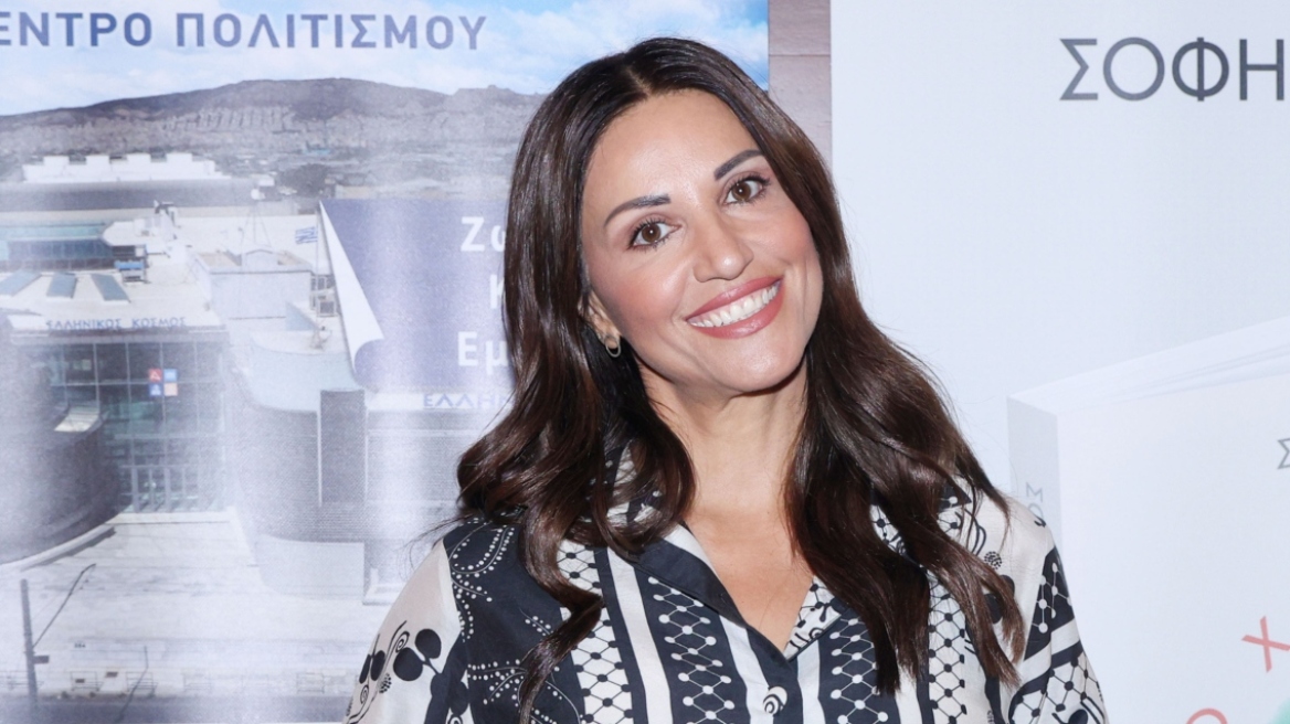 Σοφία Παυλίδου: Αν βρεθεί ο κατάλληλος άνθρωπος μπορεί και να φτάσω μέχρι τον γάμο ξανά