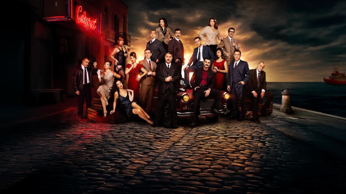 10 +1  λόγοι γιατί το Porto Leone: Στη Γειτονιά με τα Κόκκινα Φανάρια του Alpha είναι η σειρά που δε θέλεις να χάσεις!