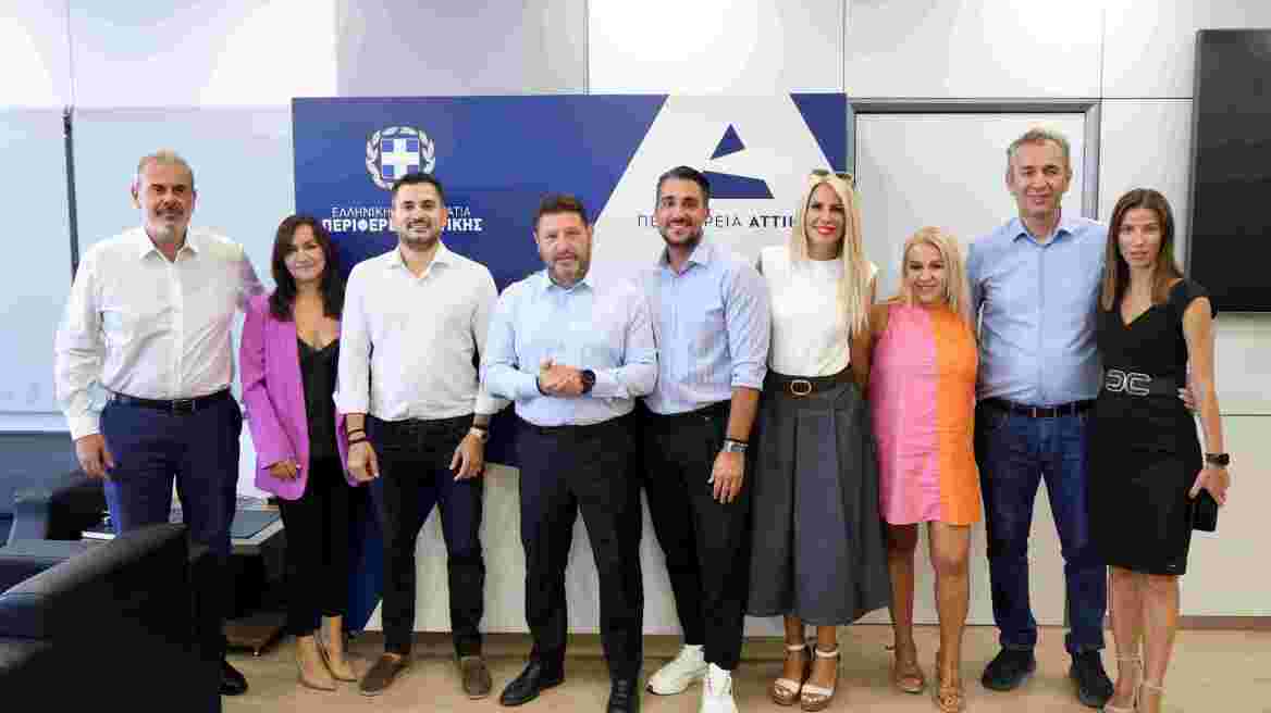 Με διάνοιξη γεώτρησης και κατασκευή αγωγού η λύση στο πρόβλημα της επάρκειας νερού στο πάρκο «Αντώνης Τρίτσης»