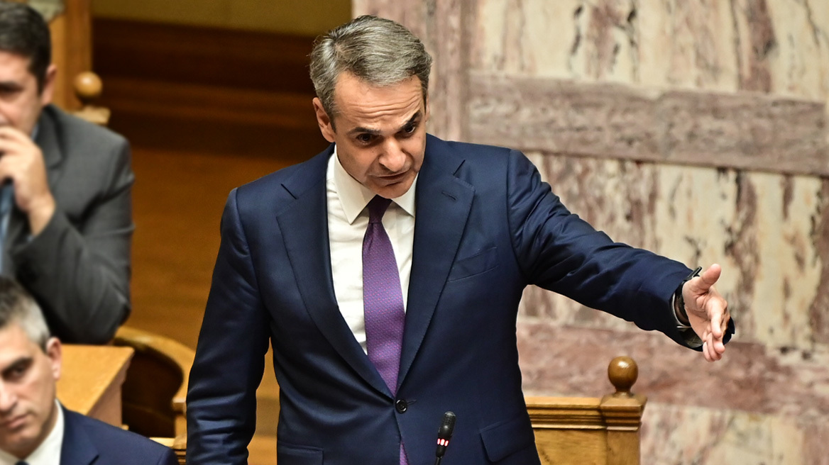 Μητσοτάκης: Οι ιεροί τόποι ανήκουν σε όλους και όχι σε όσους φωνάζουν περισσότερο