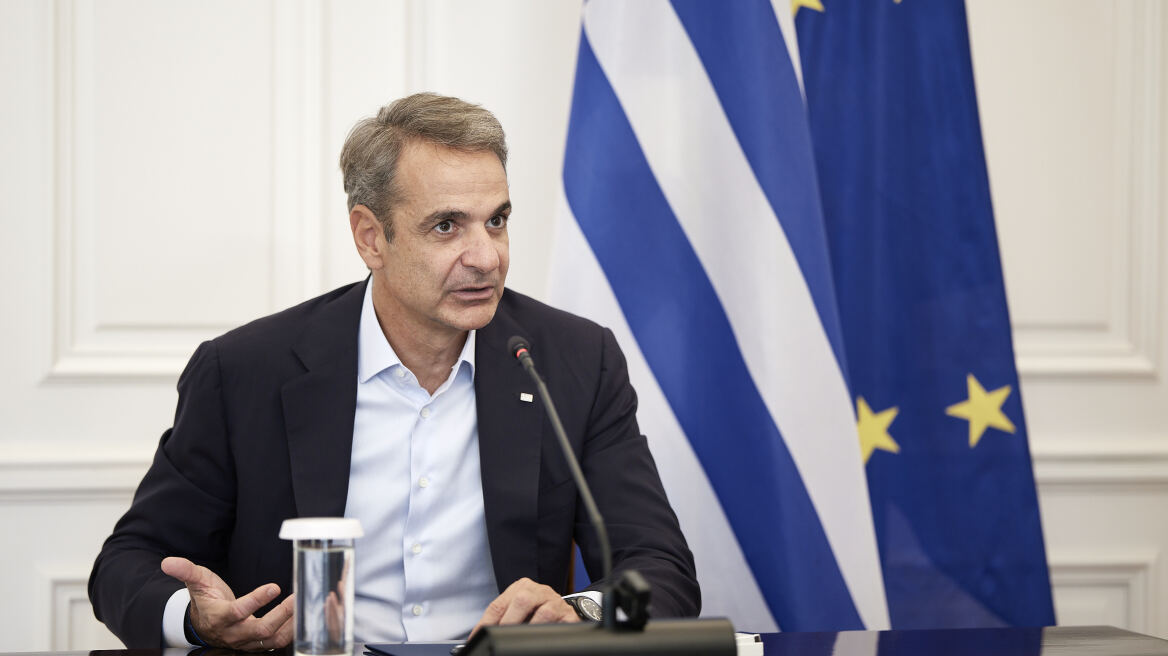 Μητσοτάκης: Η Ευρώπη πρέπει να αντλήσει διδάγματα από τον πόλεμο στην Ουκρανία και να επενδύσει στην τεχνολογία