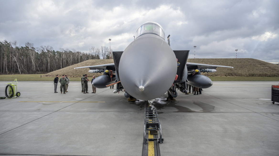 Ρωσικά στρατηγικά βομβαρδιστικά πραγματοποίησαν περιπολία στη Βαλτική Θάλασσα