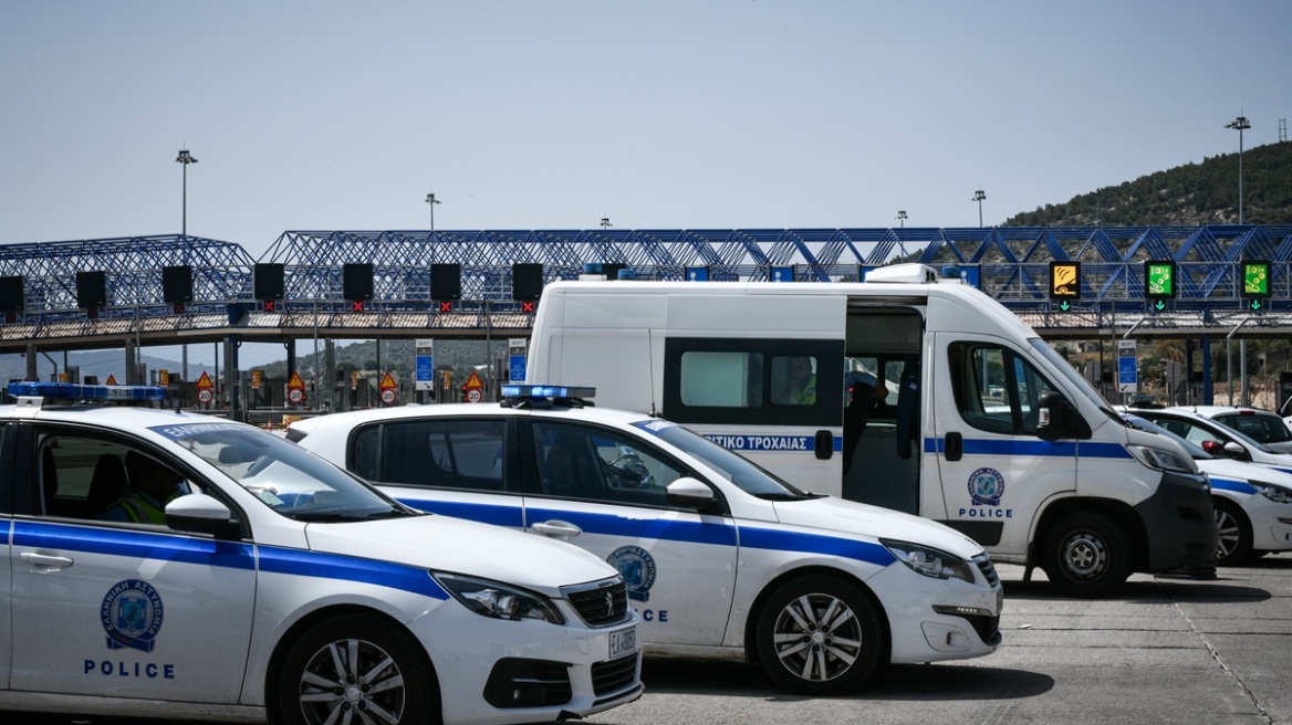 Αυξημένα μέτρα της Τροχαίας για τον εορτασμό της 28ης Οκτωβρίου