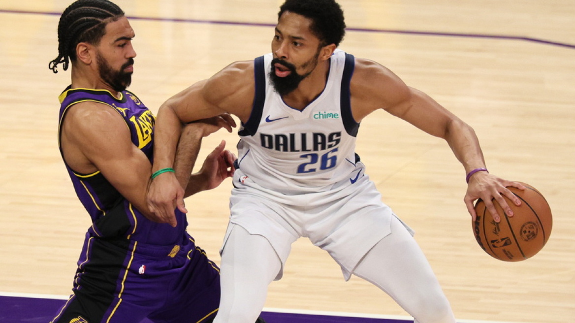 Ολυμπιακός: Κοιτάζει «ζεστά» την περίπτωση του Σπένσερ Ντινγουίντι - Βίντεο 