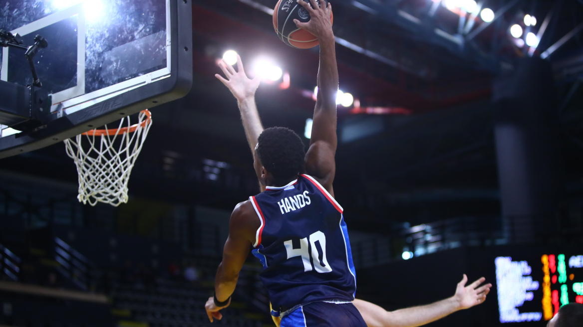 Μπουντούτσνοστ-Πανιώνιος 91-63: Συντριβή στο Μαυροβούνιο για τον Ιστορικό - Βίντεο 