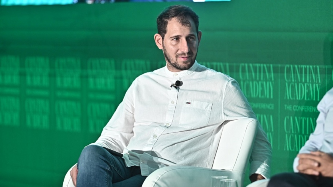 Νίκος Μπίλλης: «Αν θέλουμε να έχουμε εντοποιότητα στην κουζίνα μας, μπορούμε να το κάνουμε»