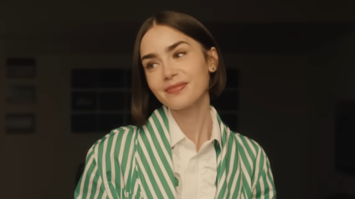 Emily in Paris: Κυκλοφόρησε το teaser της πέμπτης σεζόν