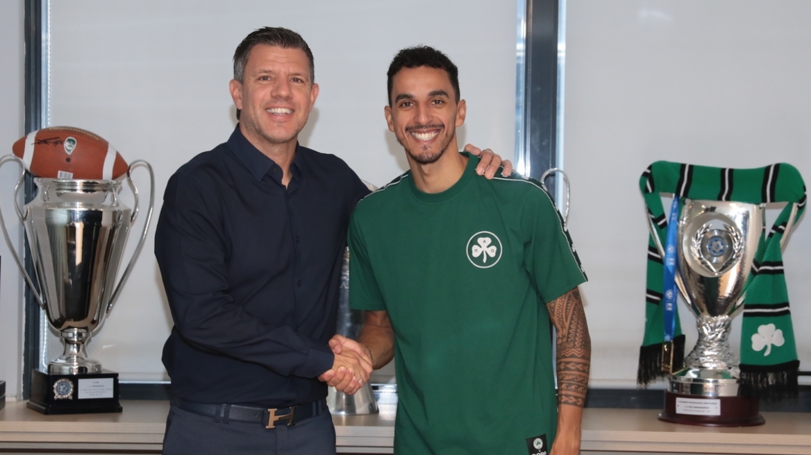 Παναθηναϊκός: Ο Ζέκα επέστρεψε αναλαμβάνοντας νέο πόστο