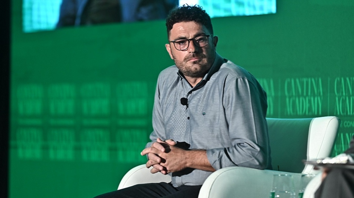 Αντώνης Γκόνης: «Με νοιάζει να υπάρχει συνέπεια και ποιότητα»