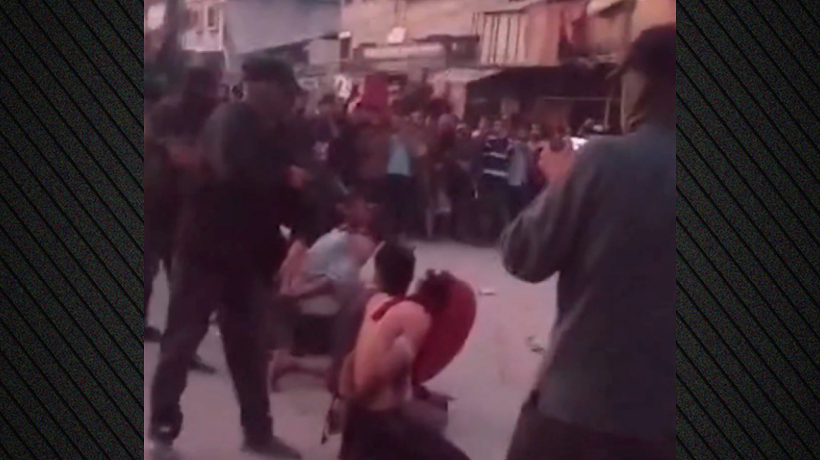 Το Ισραήλ καταγγέλλει τη Χαμάς για ξυλοδαρμούς και εκτελέσεις όσων διαφωνούν μαζί της - Το βίντεο για την «ομάδα Βέλος»