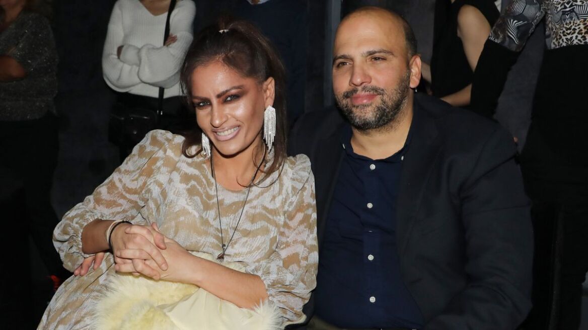 Η Ειρήνη Μερκούρη περιέγραψε τη γνωριμία με τον σύζυγό της: Του είπα να βγούμε απόγευμα για να μην πάει στο πονηρό