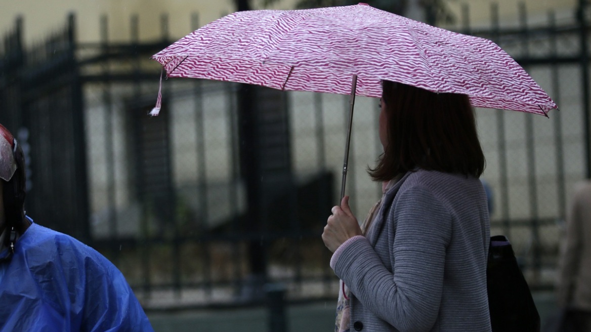 Καιρός: Βελτίωση το Σαββατοκύριακο - Αισθητή άνοδος της θερμοκρασίας Κυριακή - Δευτέρα έως 29°C 