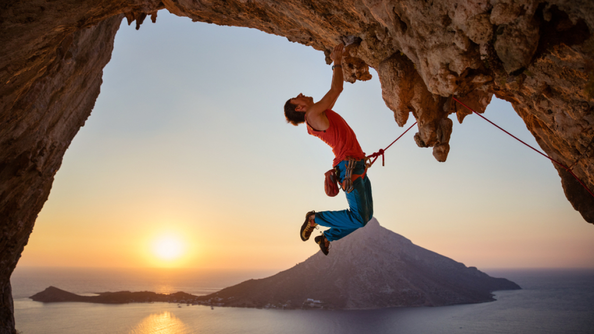Κάλυμνος: Ολοκληρώθηκε το Διεθνές Φεστιβάλ Αναρρίχησης 2025