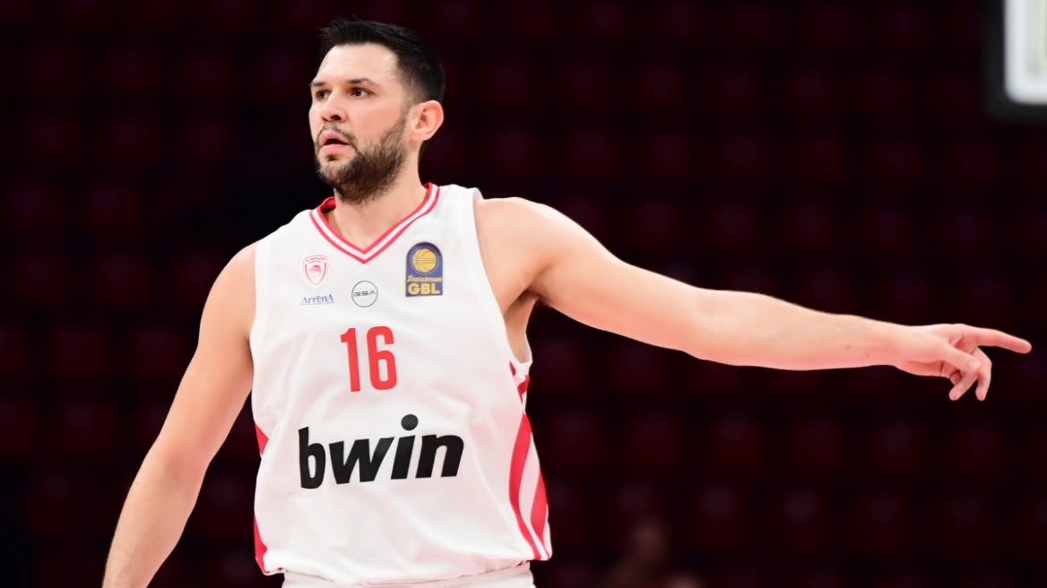 Ολυμπιακός: Αμφίβολος ο Παπανικολάου για Μπάγερν και Μύκονο 