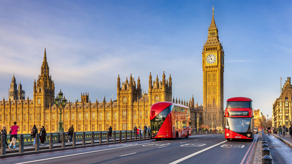 Ξεχάστε το Λονδίνο που ξέρατε: Έσπασε το φράγμα των 9 εκατομμυρίων κατοίκων
