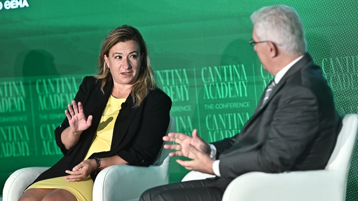 Αντιγόνη Λυμπεροπούλου: Η ανάπτυξη απαιτεί συνέπεια, συνεργασία και επενδύσεις με ουσιαστικό αποτύπωμα στην περιφέρεια