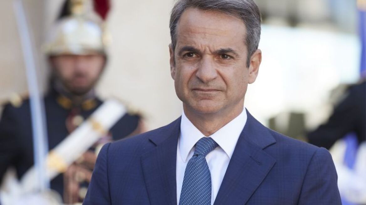 Μητσοτάκης για την ημέρα πρόληψης κατά του καρκίνου του μαστού: Δεν είναι απλά ιατρική πράξη, αλλά πράξη ευθύνης απέναντι στον εαυτό μας