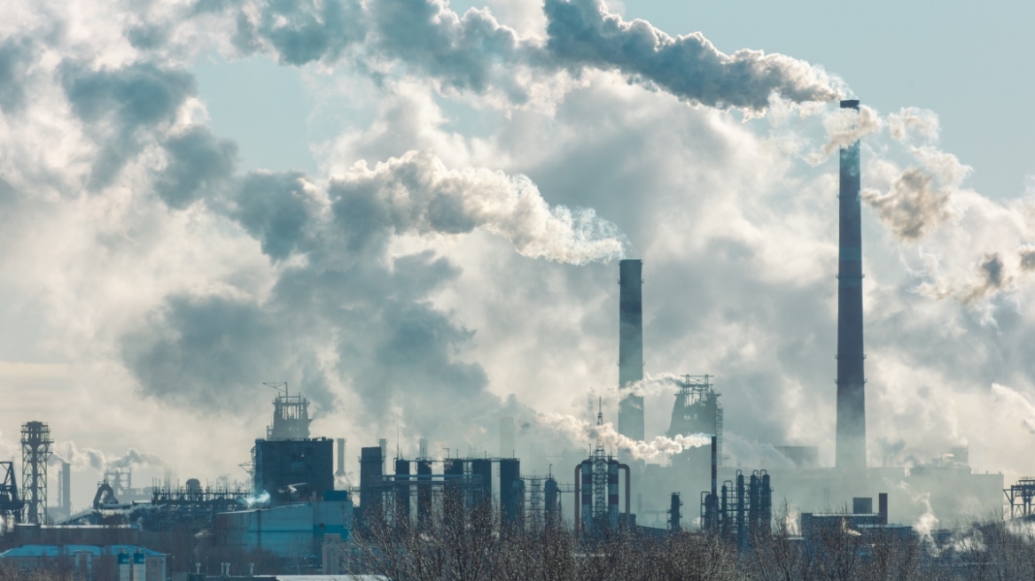 Ανησυχητική έκθεση του ΟΗΕ για την κλιματική αλλαγή: Σε ιστορικά υψηλά έφτασε η παγκόσμια χρήση άνθρακα το 2024
