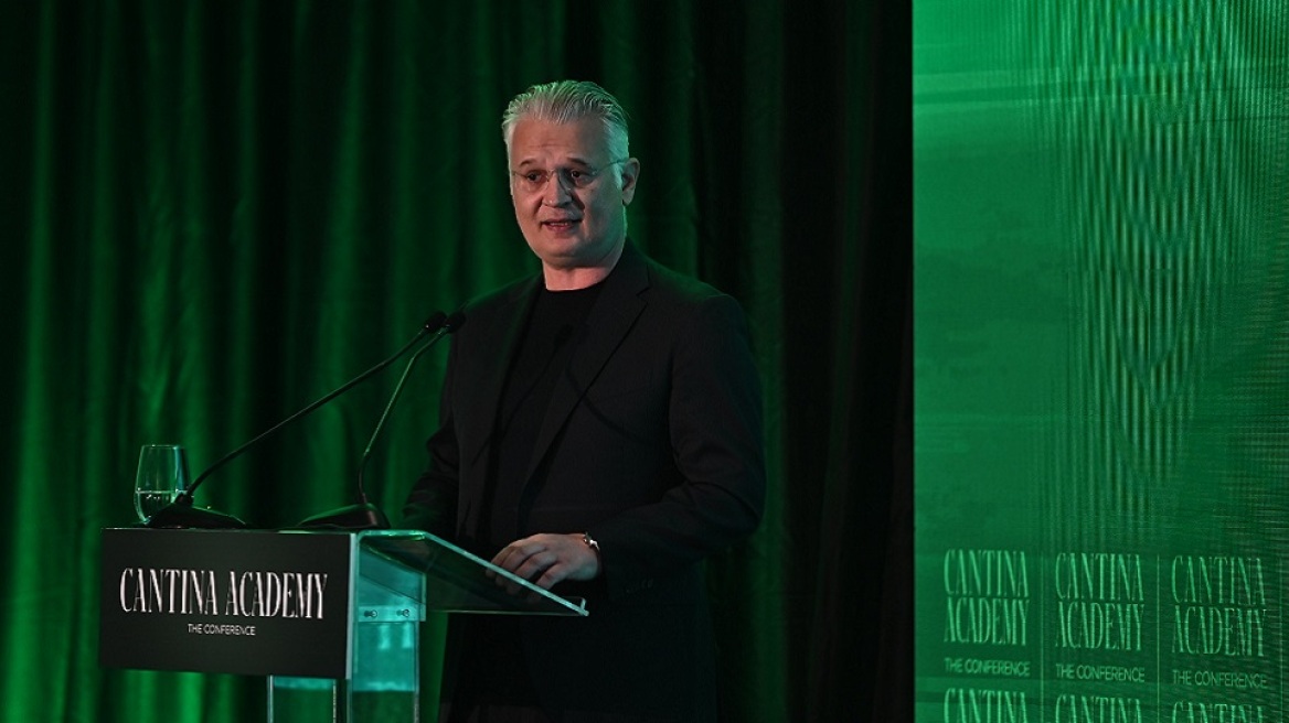 Δημήτρης Πτωχός: «Η μεγαλύτερη πρόκληση είναι η διαχείριση του νερού»
