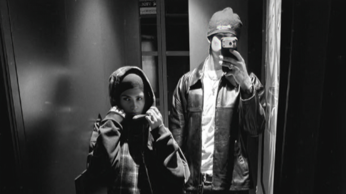 Ο Ρομέο Μπέκαμ είναι ξανά μαζί με την Κιμ Τέρνμπουλ, την κοπέλα που φέρεται να προκάλεσε ρήξη στη σχέση με τον αδερφό του