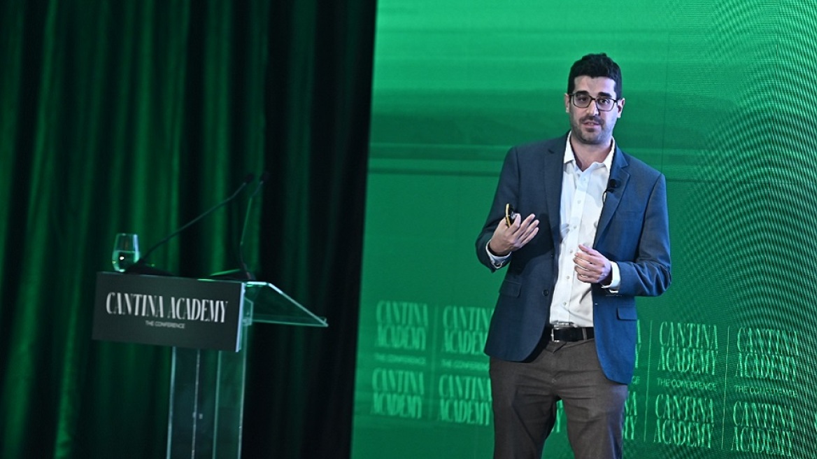 Άρης Τσέλεπος: Ο σημερινός οινοπαραγωγός της Πελοποννήσου είναι μορφωμένος, εξωστρεφής και πολυδιάστατος