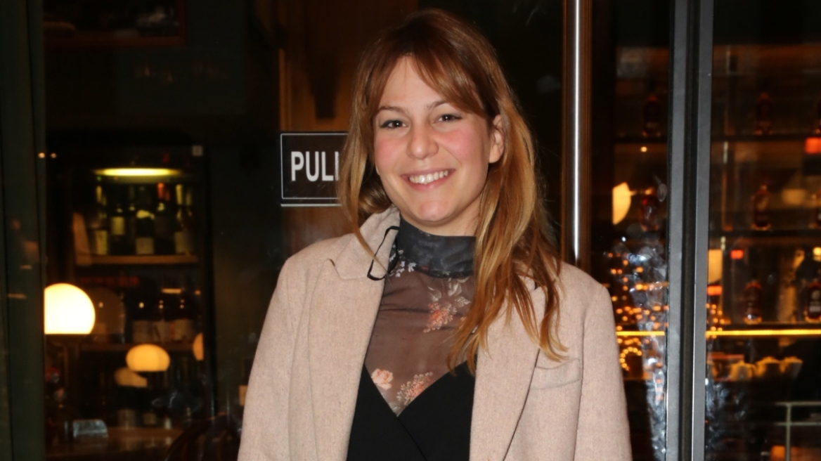 Η Βέρα Μακρομαρίδου ποζάρει με φουσκωμένη κοιλιά πριν γίνει μητέρα 