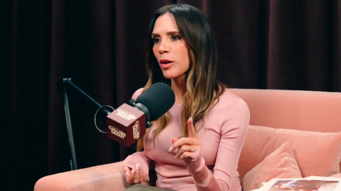 Βικτόρια Μπέκαμ για τη μάχη με διατροφική διαταραχή: Φοβόμουν πολύ για να μιλήσω σε οποιονδήποτε