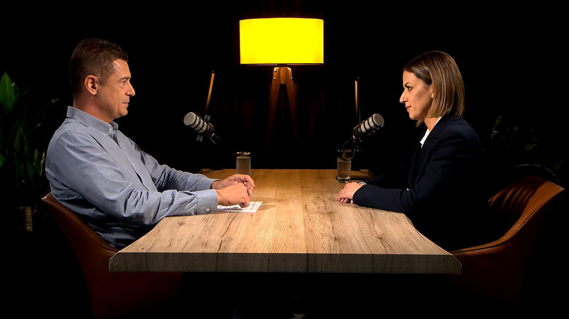 Αγαπηδάκη στο protothema: Χιλιάδες άνθρωποι εντόπισαν καρκίνο σε αρχικό στάδιο χάρη στις προληπτικές εξετάσεις