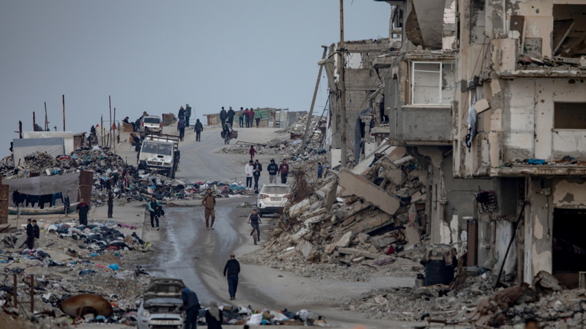 ΠΟΥ: Τουλάχιστον 7 δισ. δολάρια θα χρειαστούν για την ανοικοδόμηση του συστήματος υγείας στη Γάζα