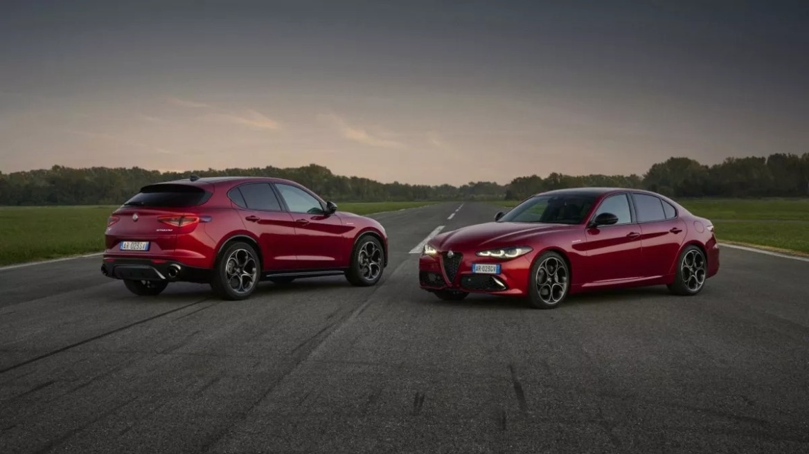 Παράταση για τις Alfa Romeo Giulia και Stelvio