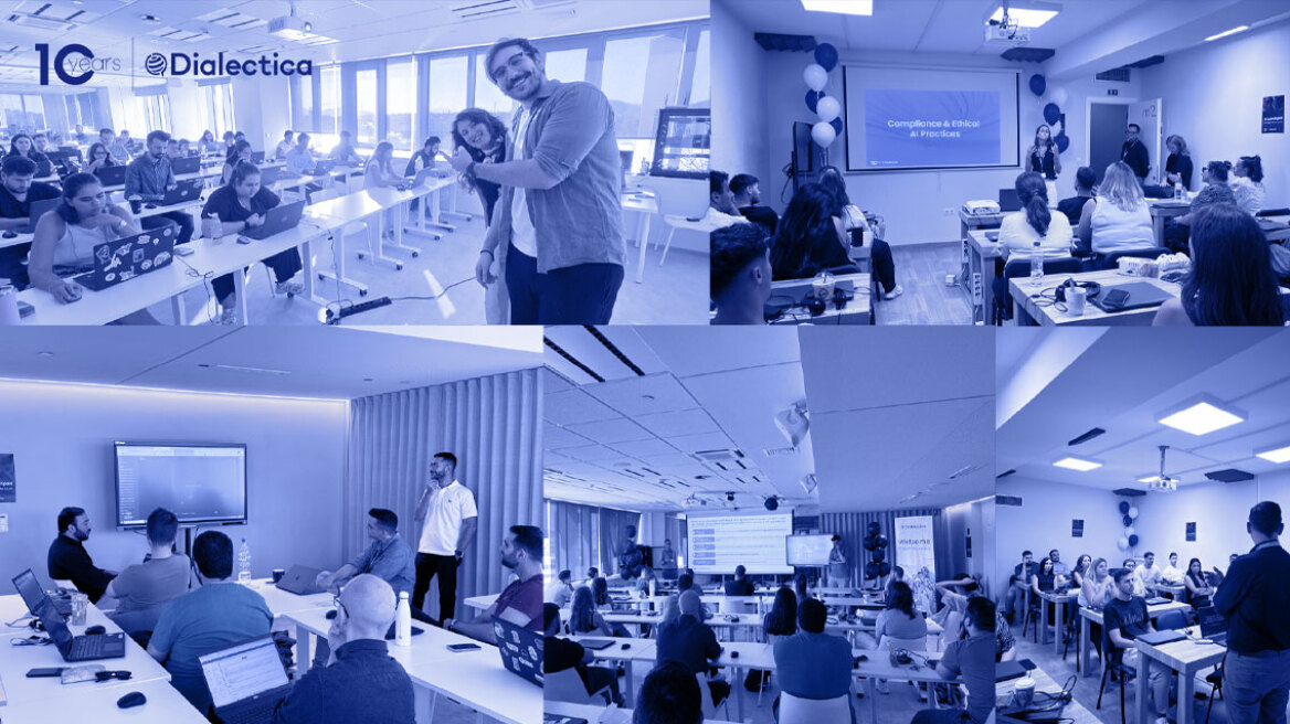 ΑΙ Launchpad: Tο πρόγραμμα εσωτερικής εκπαίδευσης της Dialectica για την Τεχνητή Νοημοσύνη