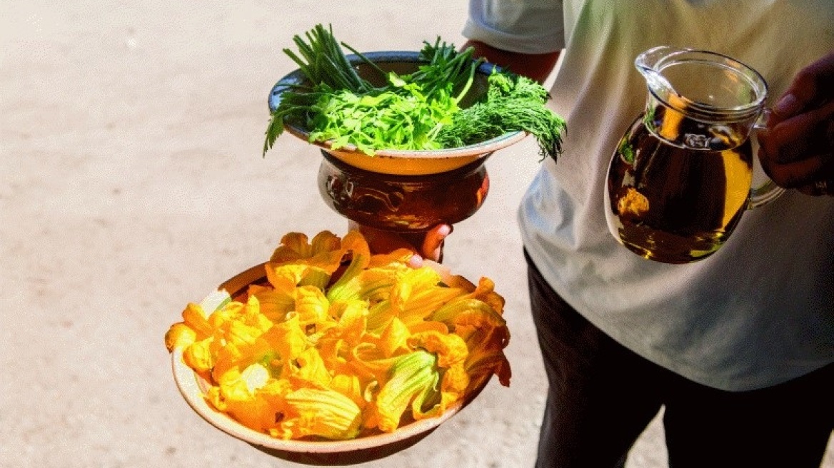 Ντουνιάς: Το απόλυτο farm to table εστιατόριο στην Ελλάδα
