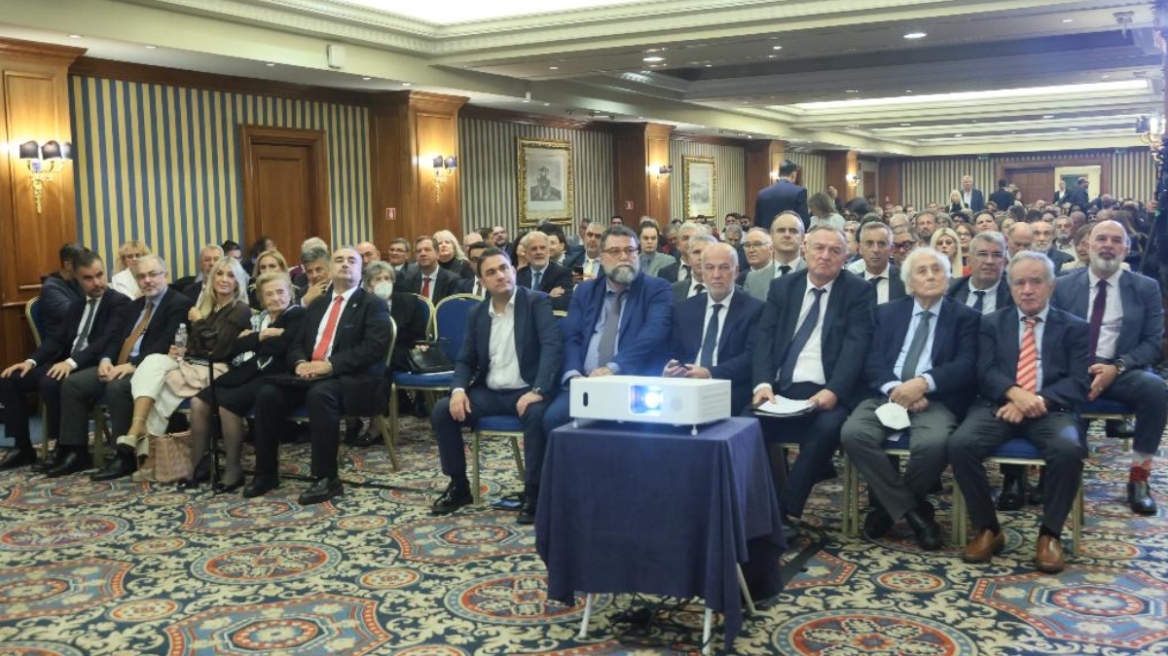 Η φωνή των δικηγόρων έφθασε στην κοινωνία, σε όλη τη χώρα, ανέφερε ο Βερβεσός κατά τον απολογισμό της θητείας του
