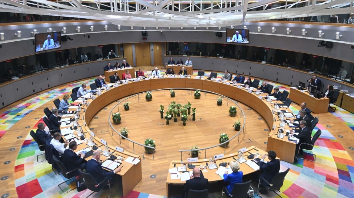 Ευρωπαϊκό Συμβούλιο: Στις καλένδες το σχέδιο για το ουκρανικό δάνειο των 140 δισ. ευρώ