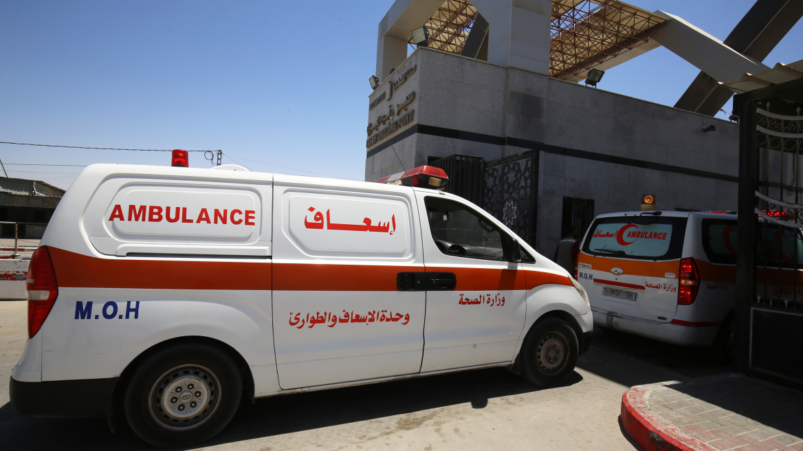 OHE: Στη Γάζα, ο υποσιτισμός των εγκύων και των βρεφών θα έχει συνέπειες για γενιές ολόκληρες
