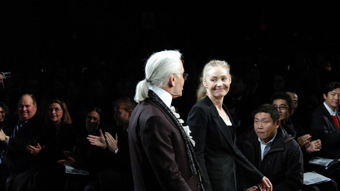 Έφυγε από τη ζωή η στυλίστρια και fashion editor Melanie Ward
