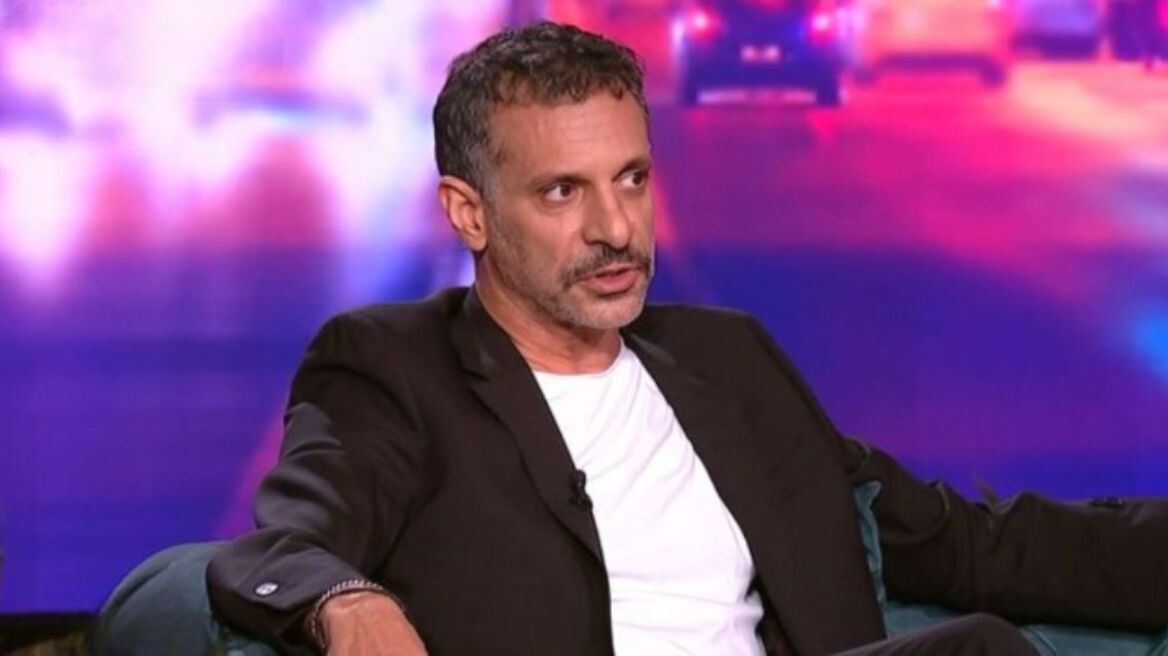 Γιώργος Χρανιώτης: «Πέρασα την περίοδο των καταχρήσεων, αλλά δεν εθίστηκα ποτέ σε τίποτα»
